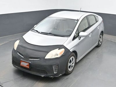 2012 Toyota Prius Two