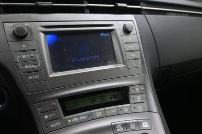 2012 Toyota Prius Two