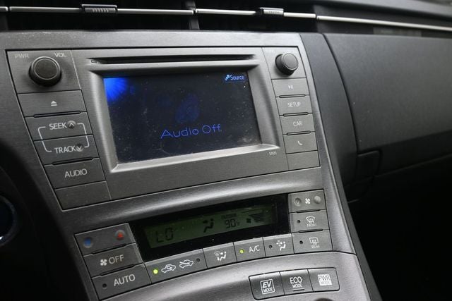 2012 Toyota Prius Two
