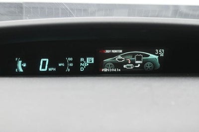 2012 Toyota Prius Two