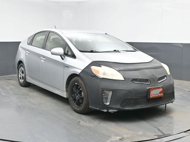2012 Toyota Prius Two