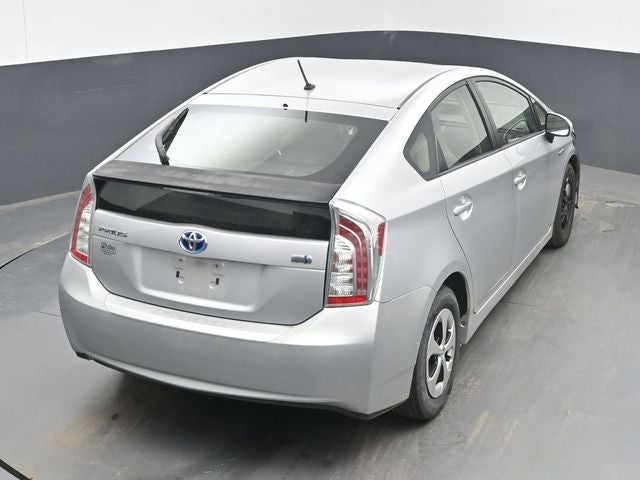 2012 Toyota Prius Two