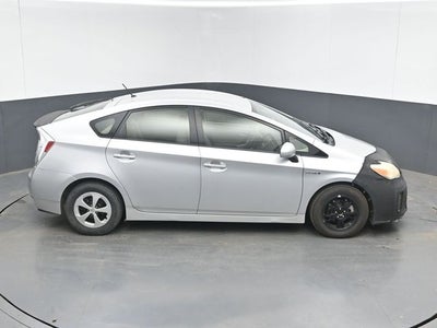 2012 Toyota Prius Two
