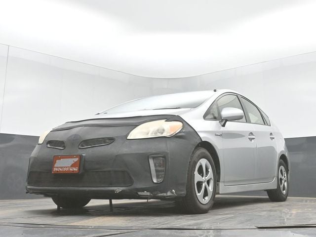 2012 Toyota Prius Two