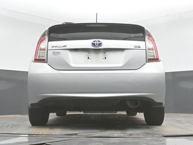 2012 Toyota Prius Two
