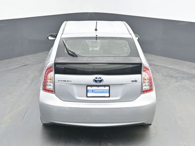 2012 Toyota Prius Two