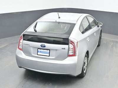 2012 Toyota Prius Two