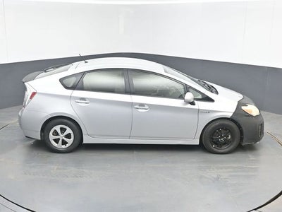 2012 Toyota Prius Two