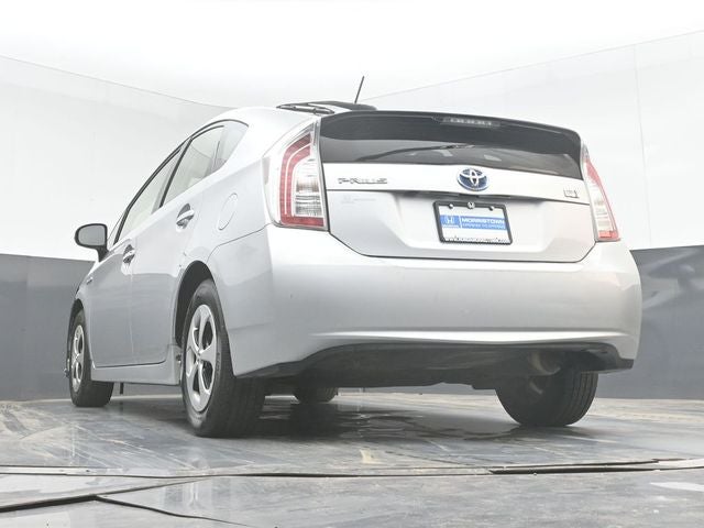 2012 Toyota Prius Two