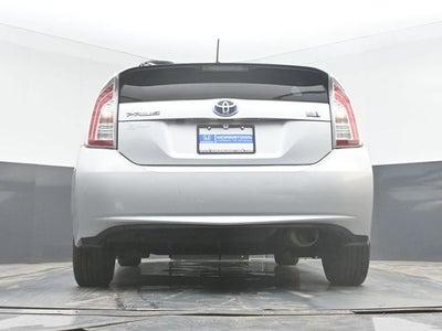 2012 Toyota Prius Two