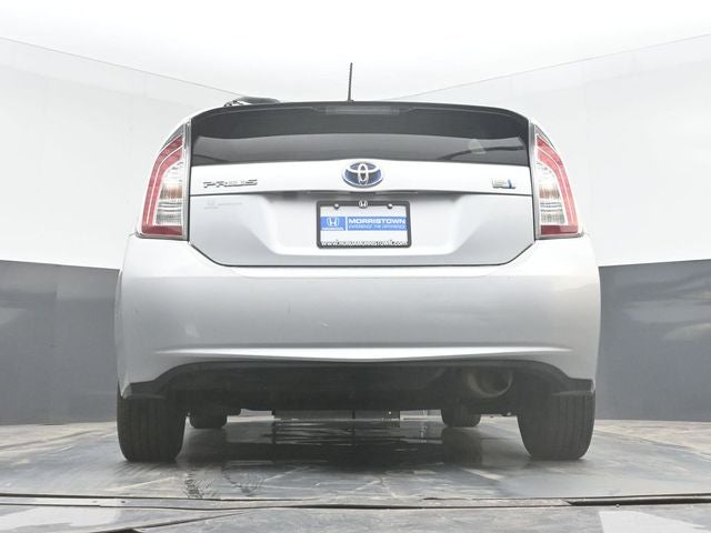 2012 Toyota Prius Two