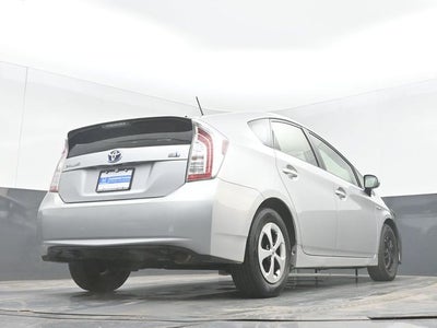 2012 Toyota Prius Two