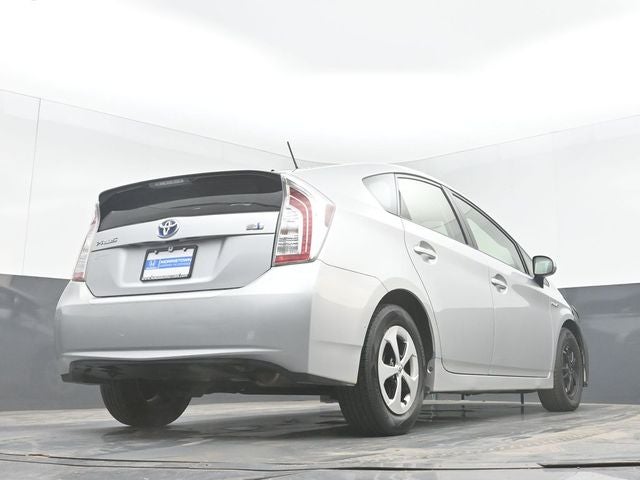 2012 Toyota Prius Two