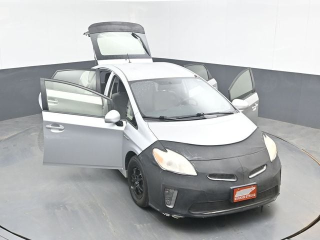 2012 Toyota Prius Two