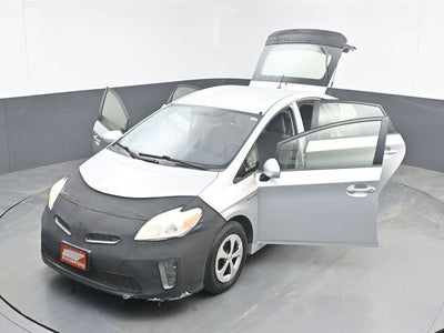 2012 Toyota Prius Two