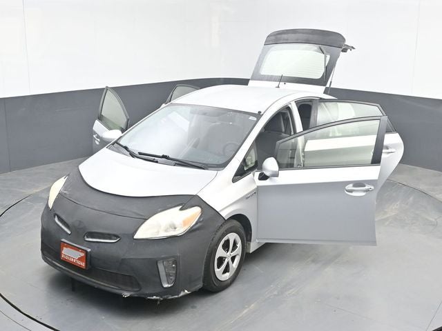 2012 Toyota Prius Two