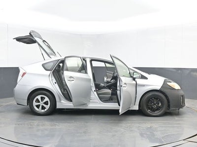 2012 Toyota Prius Two