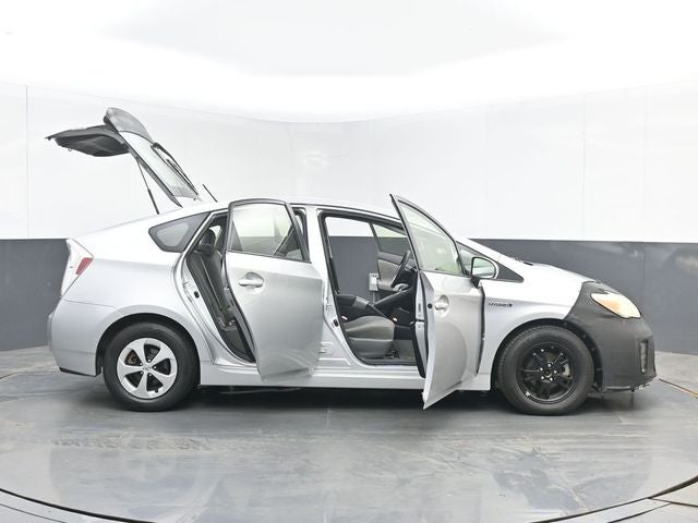 2012 Toyota Prius Two