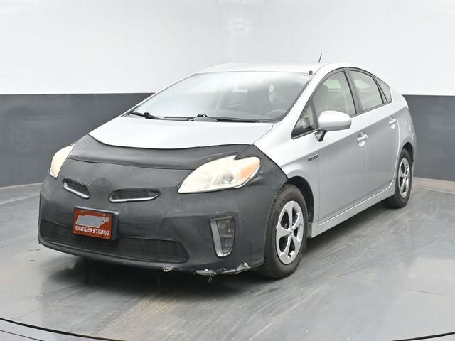 2012 Toyota Prius Two