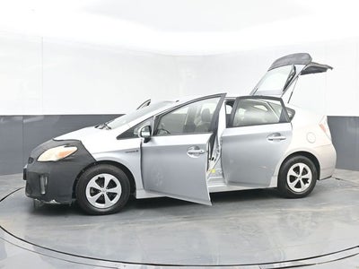 2012 Toyota Prius Two
