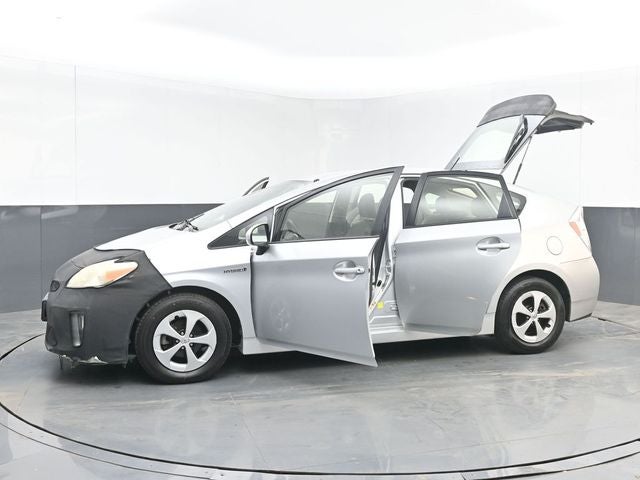 2012 Toyota Prius Two