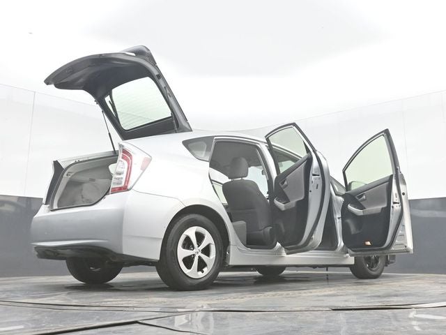2012 Toyota Prius Two