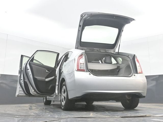 2012 Toyota Prius Two
