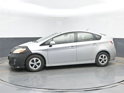 2012 Toyota Prius Two