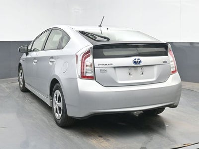 2012 Toyota Prius Two