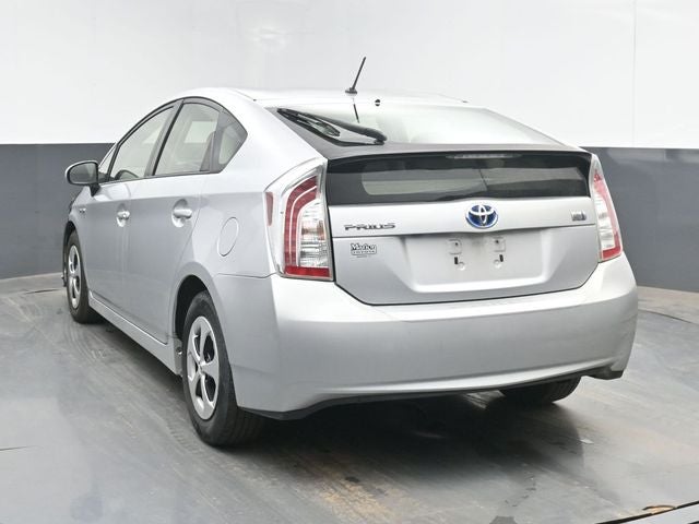 2012 Toyota Prius Two