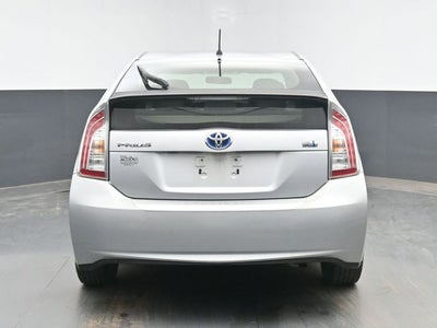 2012 Toyota Prius Two