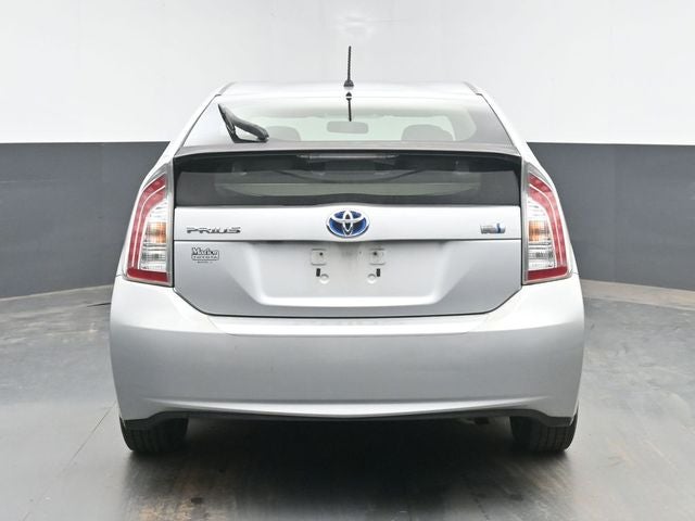 2012 Toyota Prius Two