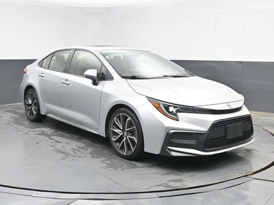 2020 Toyota Corolla SE