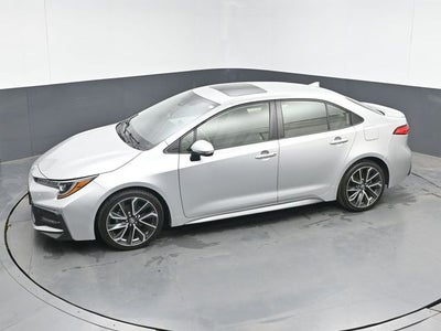 2020 Toyota Corolla SE