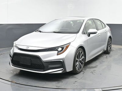 2020 Toyota Corolla SE