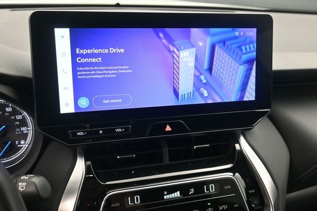 2024 Toyota Venza Nightshade