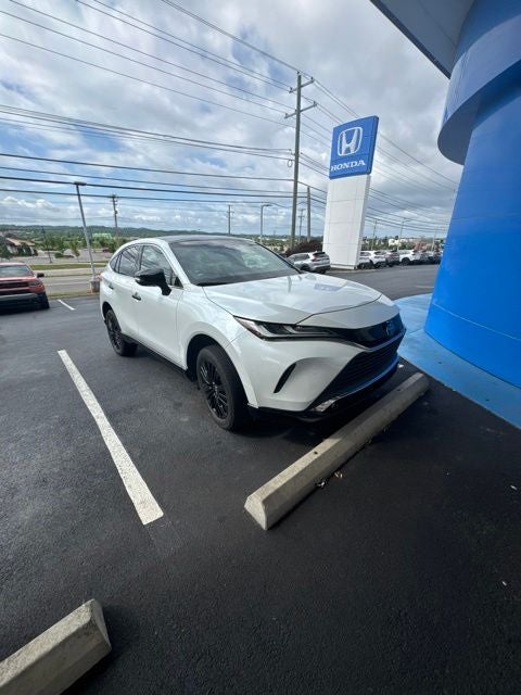2024 Toyota Venza Nightshade