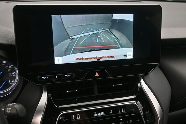 2024 Toyota Venza Nightshade