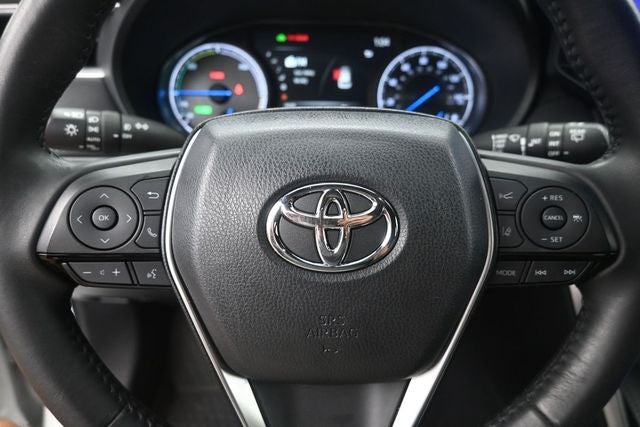 2024 Toyota Venza Nightshade