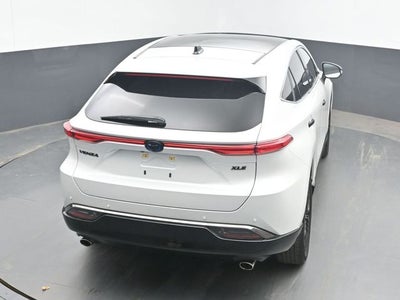2024 Toyota Venza Nightshade