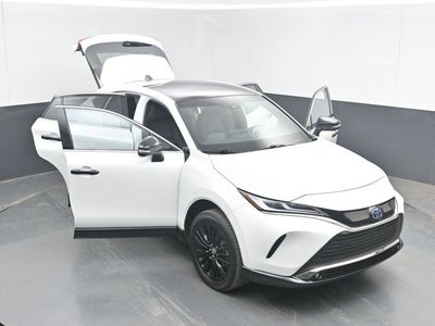 2024 Toyota Venza Nightshade
