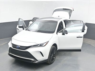 2024 Toyota Venza Nightshade