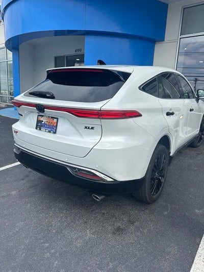 2024 Toyota Venza Nightshade