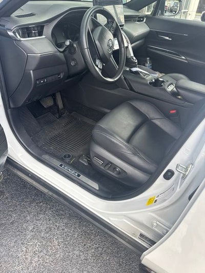 2024 Toyota Venza Nightshade