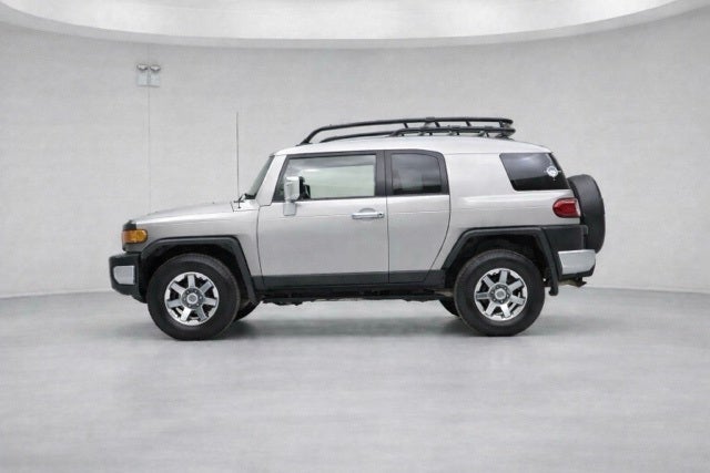 2007 Toyota FJ Cruiser Base