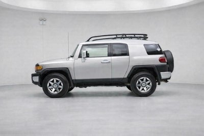 2007 Toyota FJ Cruiser Base