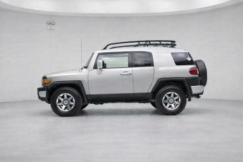 2007 Toyota FJ Cruiser Base