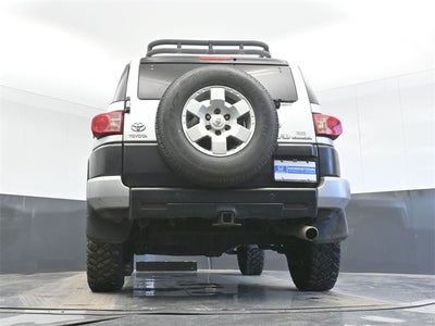 2007 Toyota FJ Cruiser Base