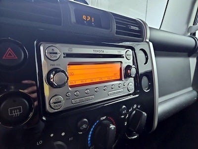 2007 Toyota FJ Cruiser Base