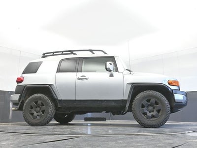 2007 Toyota FJ Cruiser Base